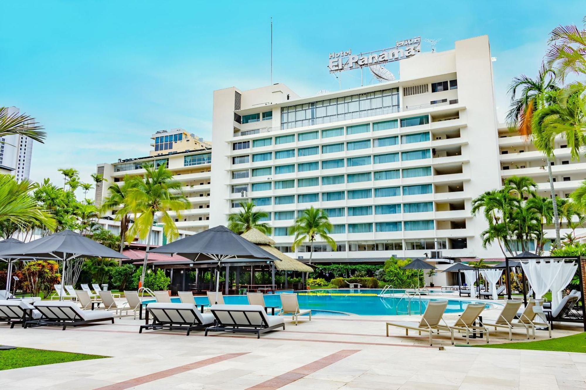 Hotel El Panama By Faranda Grand, A Member Of Radisson Individuals Exterior foto